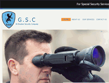 Tablet Screenshot of gsciq.com